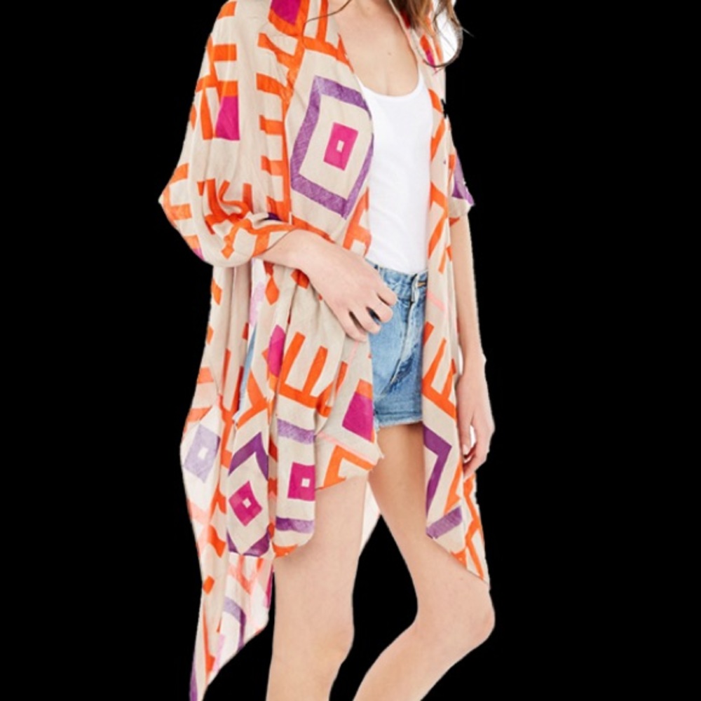 Micheal Stars Wrap/Sarong/Scarf - NWT
